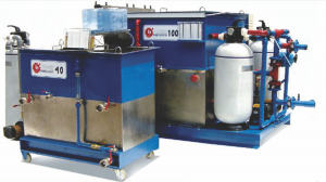 Phoenix Portatreat Portable Package Water Treatment Plant